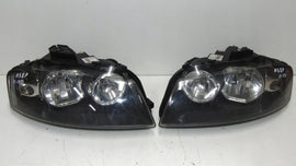 Frontscheinwerfer Audi A3 8P0941004K 8P0941003K Ein Stück (Rechts oder Links)