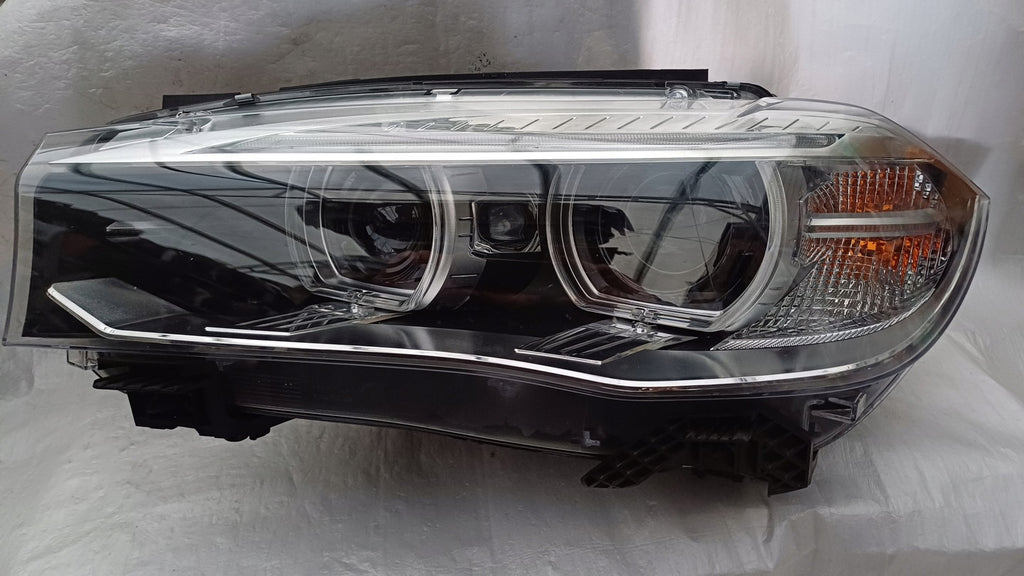 Frontscheinwerfer BMW X5 F15 F16 7290053 Xenon FALSE Scheinwerfer Headlight SCH2670710325il