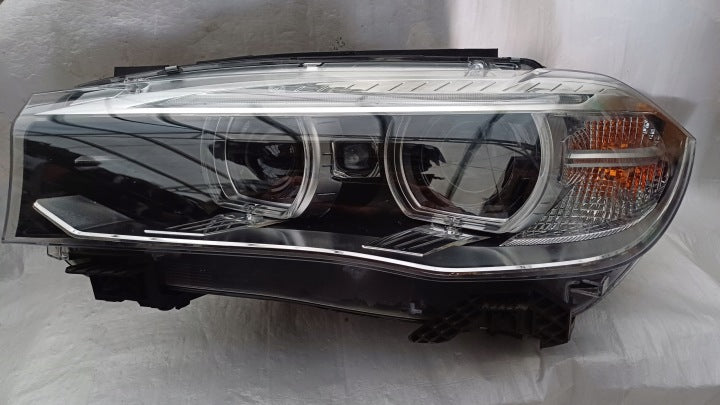 Frontscheinwerfer BMW X5 F15 F16 7290053 Xenon Links Scheinwerfer Headlight SCH2670710325il