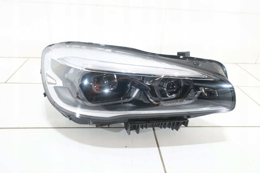 Frontscheinwerfer BMW 2 F45 F46 8738646-03 LED Rechts Scheinwerfer Headlight SCH3883139408fe