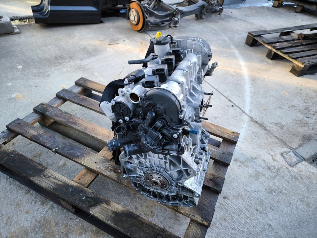 Motor Audi Seat Skoda VW CZC 1.4 TFSI 125PS 92kW 44TKm Benzin Engine Unkomplett