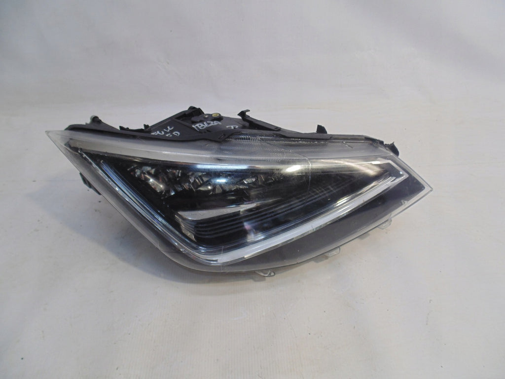 Frontscheinwerfer Seat Ibiza V 6F1941008C Full LED Rechts Scheinwerfer Headlight