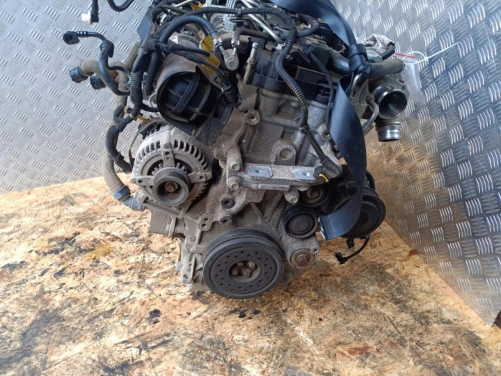 Motor Opel Astra K B16DTC 1.6 CDTI 95PS 70kW 2016 Diesel Engine Komplett MOT3961293309hm