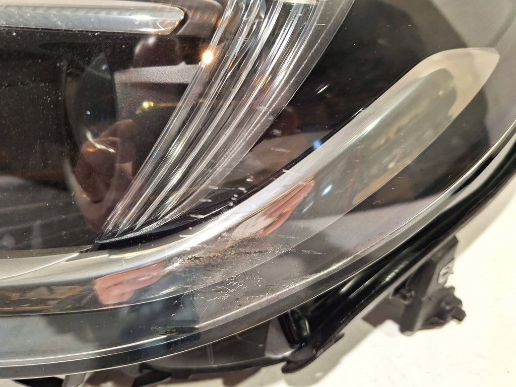 Frontscheinwerfer Opel Astra K 39047198 LED Links Scheinwerfer Headlight SCH1967668147lx