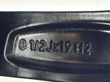 Load image into Gallery viewer, 1x Alufelge 19 Zoll 8.5" 5x112 35ET Schwarz 8747304 BMW 4 G22 G23 G26 Rim Wheel FEL2367710397gt