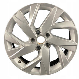 1x Alufelge 18 Zoll 5x112 5NN601025P VW Tiguan Rim Wheel FEL9477102219hc