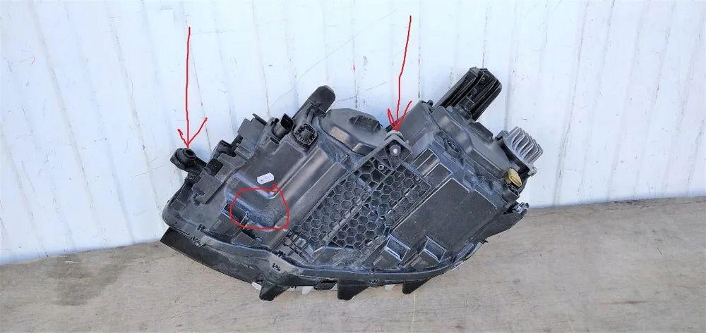 Frontscheinwerfer VW Passat 3G1941082P Full LED Rechts Scheinwerfer Headlight SCH1897107412bs