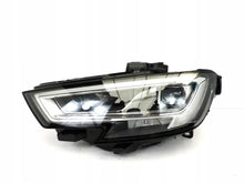 Laden Sie das Bild in den Galerie-Viewer, Frontscheinwerfer Audi A3 8V0941033C Full LED Links Scheinwerfer Headlight SCH2935678614im