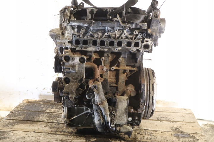 Motor Renault Master III M9TD706 2.3 DCI 170PS 2017 Diesel Engine Unkomplett MOT2919639294mv