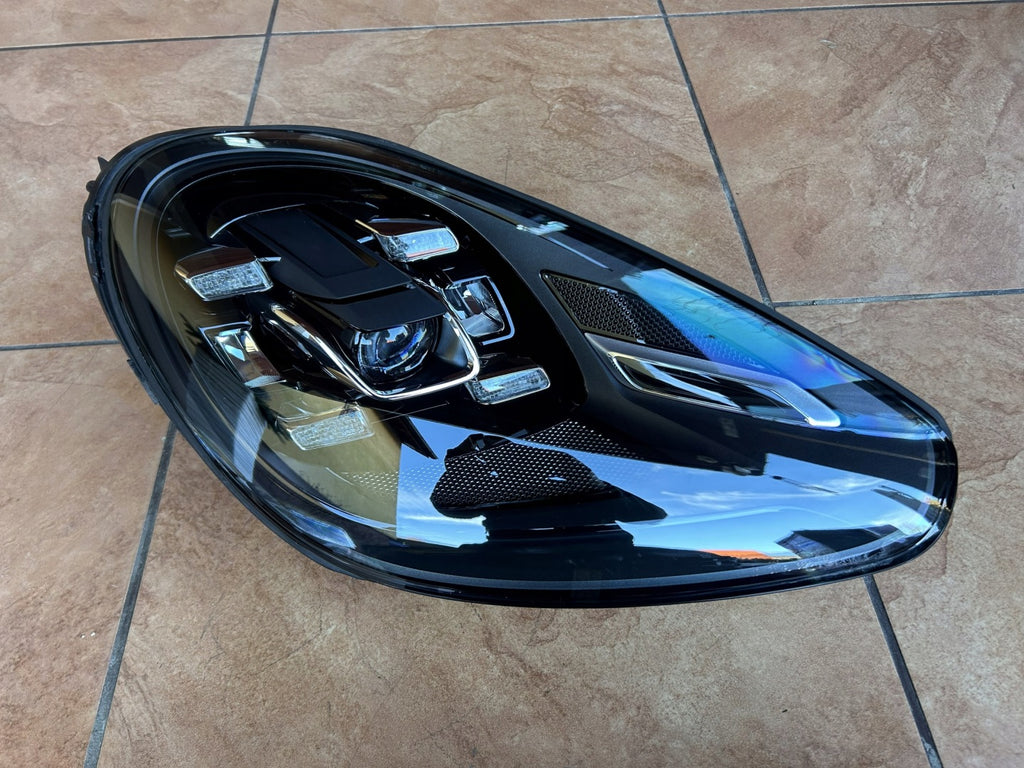 Frontscheinwerfer Porsche Cayenne 7P59410367P5941774 LED Rechts Headlight SCH2070455231cm