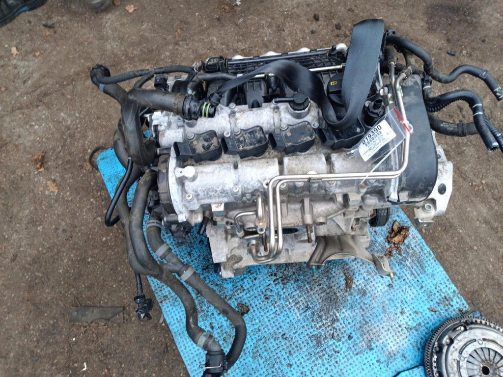Motor Audi Skoda VW CYV 1.2 TSI 85PS 25TKm 2015 Benzin Engine Unkomplett