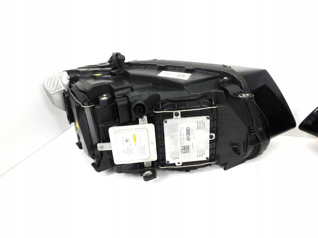 Frontscheinwerfer Audi Q5 8R0941005C 8R0941006C Xenon Ein Satz Headlight SCH3435881578xg