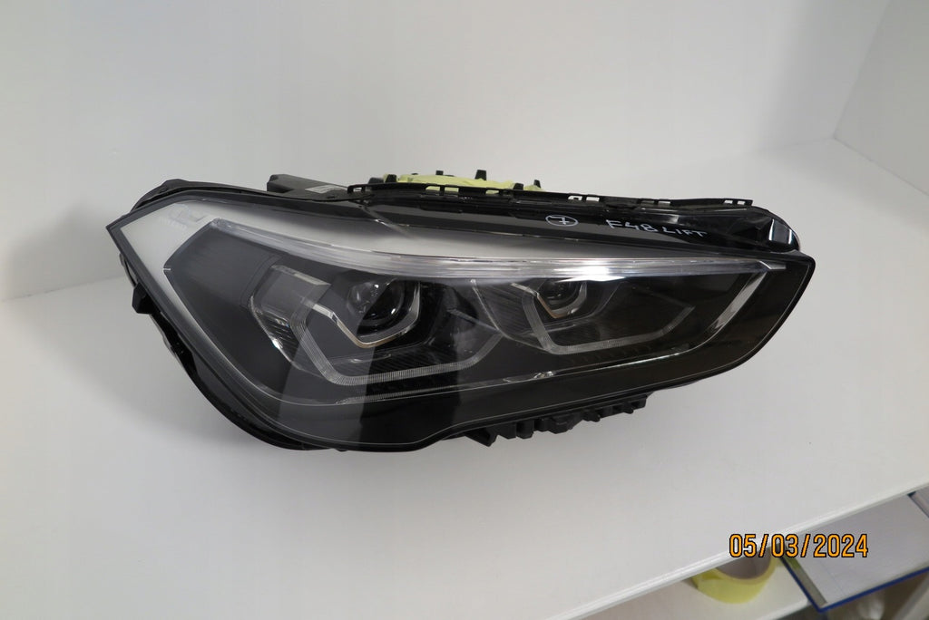 Frontscheinwerfer BMW X1 F48 7472250 Full LED Rechts Scheinwerfer Headlight