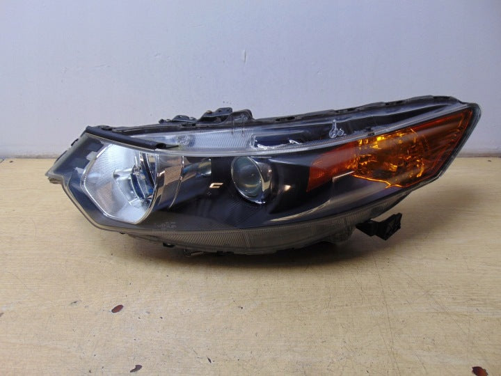 Frontscheinwerfer Honda Accord VIII W3T19371 Xenon Links Scheinwerfer Headlight SCH7989455550rf
