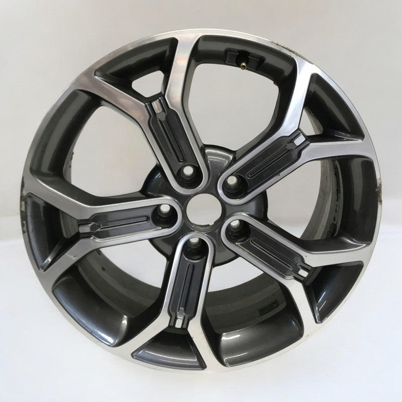 1x Alufelge 18 Zoll 7.5" 5x114.3 45ET Glanz Graphit 52910-J7800 Kia Xceed Mg