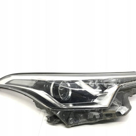 Frontscheinwerfer Toyota Chr C-Hr 81110F4031 Rechts Scheinwerfer Headlight SCH2706420164st