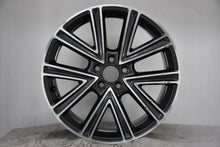 Load image into Gallery viewer, 1x Alufelge 17 Zoll 7.5&quot; 5x100 46ET Glanz Graphit 82A601025E Audi Mg Rim Wheel