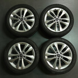 4x Alufelge 17 Zoll 7.0