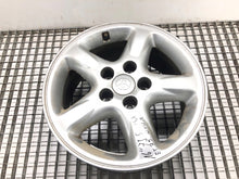 Laden Sie das Bild in den Galerie-Viewer, 1x Alufelge 16 Zoll 7.0&quot; 5x114.3 35ET Glanz Silber LORK518497 Toyota Rim Wheel