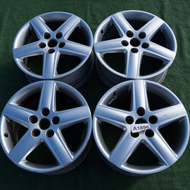4x Alufelge 17 Zoll 7.5