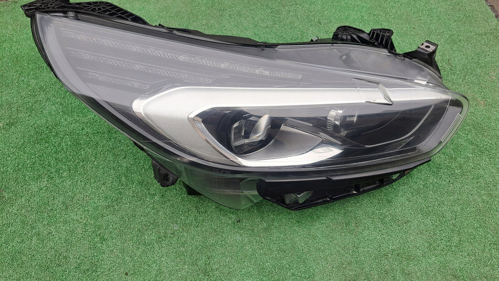 Frontscheinwerfer Ford S-Max EM2B-13W029-CK Full LED Rechts Headlight