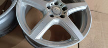 Laden Sie das Bild in den Galerie-Viewer, 4x Alufelge 17 Zoll 7.5" 5x112 37ET Glanz Silber FRE75737B61-0 Rim Wheel FEL7169414779nf