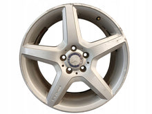 Load image into Gallery viewer, 4x Alufelge 17 Zoll 7.0" 5x112 Glanz Silber 1A1694011602 Mercedes-Benz W245 W169 FEL8868488673ge
