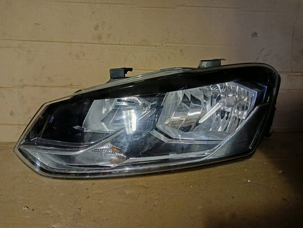 Frontscheinwerfer VW Polo 6C1941005B Links Scheinwerfer Headlight SCH2399699384vq
