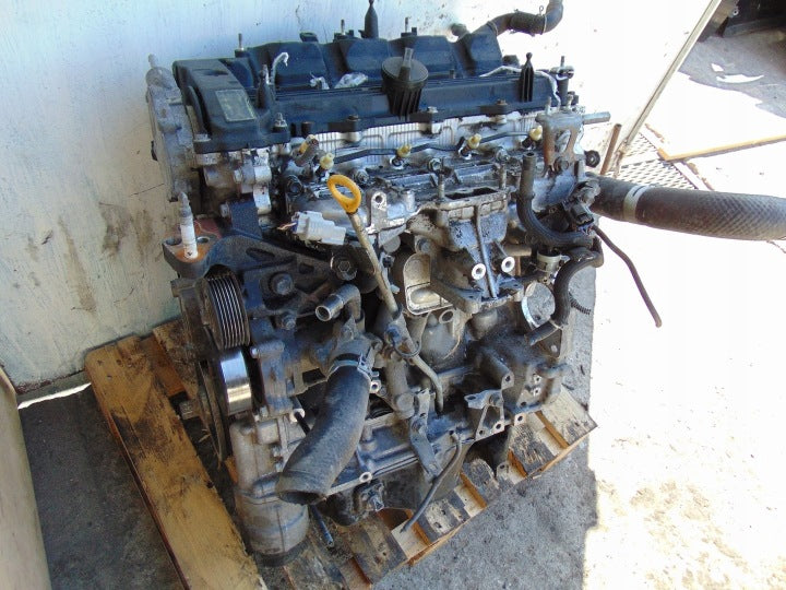 Motor Toyota Model 2AD 2.2 2012 Diesel Engine Unkomplett MOT1550626966dd