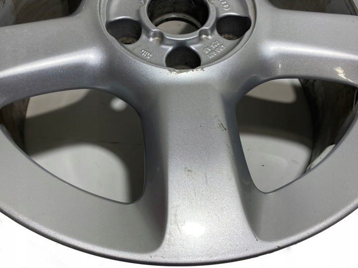 1x Alufelge 17 Zoll 7.5" 5x112 45ET 4B0601025AB Audi A6 Rim Wheel FEL7635242980mw