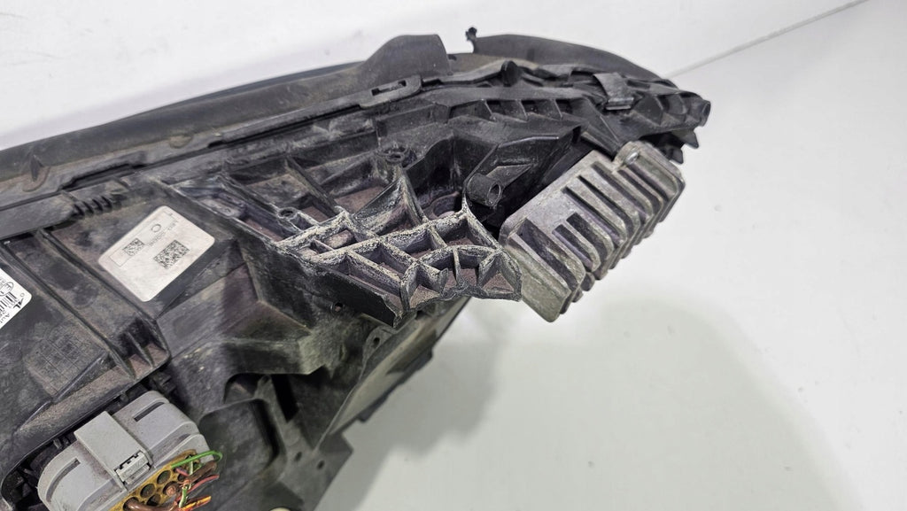 Frontscheinwerfer Mercedes-Benz W205 2058201461 Rechts Scheinwerfer Headlight SCH1096338696hk