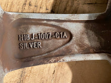 Laden Sie das Bild in den Galerie-Viewer, 1x Alufelge 16 Zoll 6.5" 4x108 47,5ET H1BJ-1007-C1A Ford Fiesta Rim Wheel FEL1641641403ez