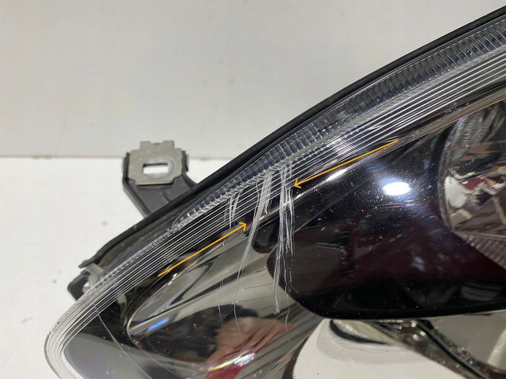 Frontscheinwerfer Fiat Punto 519371430 Links Scheinwerfer Headlight SCH5170767564gw