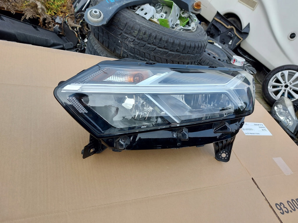 Frontscheinwerfer Dacia Sandero III Jogger 260607161R LED Links Headlight