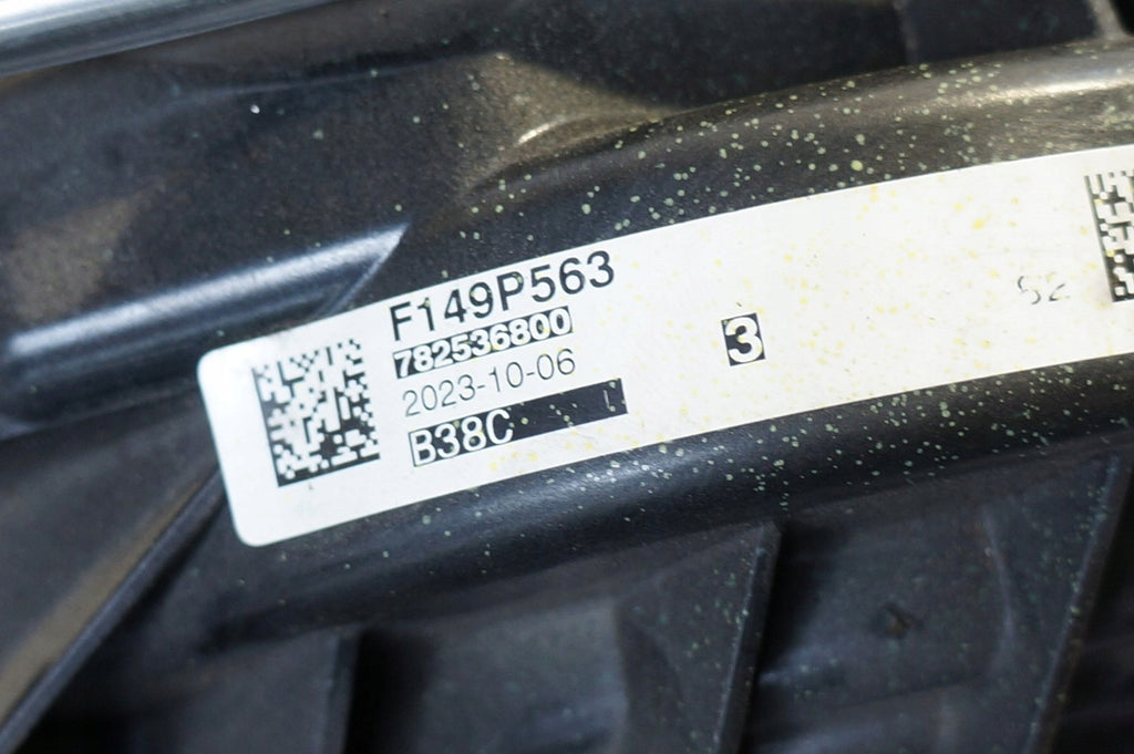 Motor BMW Mini X1 F60 F57 F56 F55 B38C 1.5 18TKm 2014 Benzin Engine Unkomplett