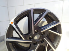 Load image into Gallery viewer, 1x Alufelge 18 Zoll 7.5" 5x114.3 55ET 52910-G4800 Hyundai I30 Iii Rim Wheel FEL2813889466fh