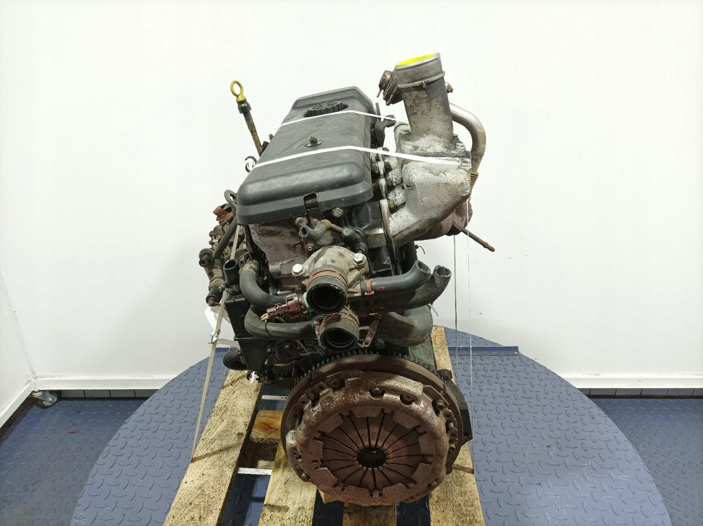 Motor Renault Master II S8UW772 2.5 80PS 59kW 2000 Diesel Engine Unkomplett
