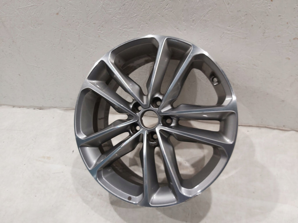 1x Alufelge 19 Zoll 7.5" 5x114.3 49 5ET 52910-2W410 Hyundai Santa I Fe Rim Wheel FEL6238479580qq