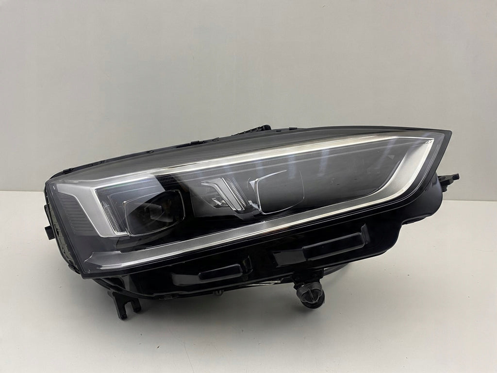 Frontscheinwerfer Audi A5 8W6941034E Rechts Scheinwerfer Headlight