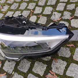 Frontscheinwerfer Audi Q3 83A941012 83A941011 LED Rechts Scheinwerfer Headlight SCH6499010098mj