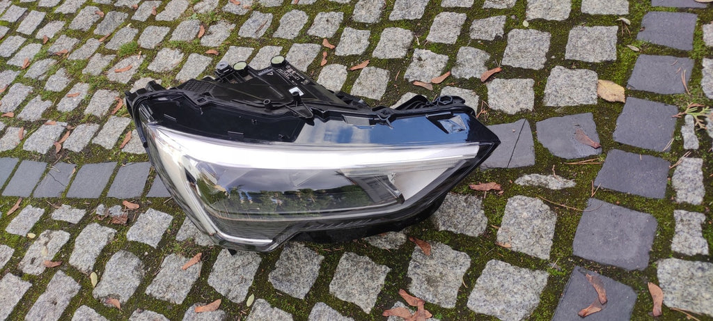 Frontscheinwerfer Audi Q3 83A941012 83A941011 LED Rechts Scheinwerfer Headlight SCH6499010098mj