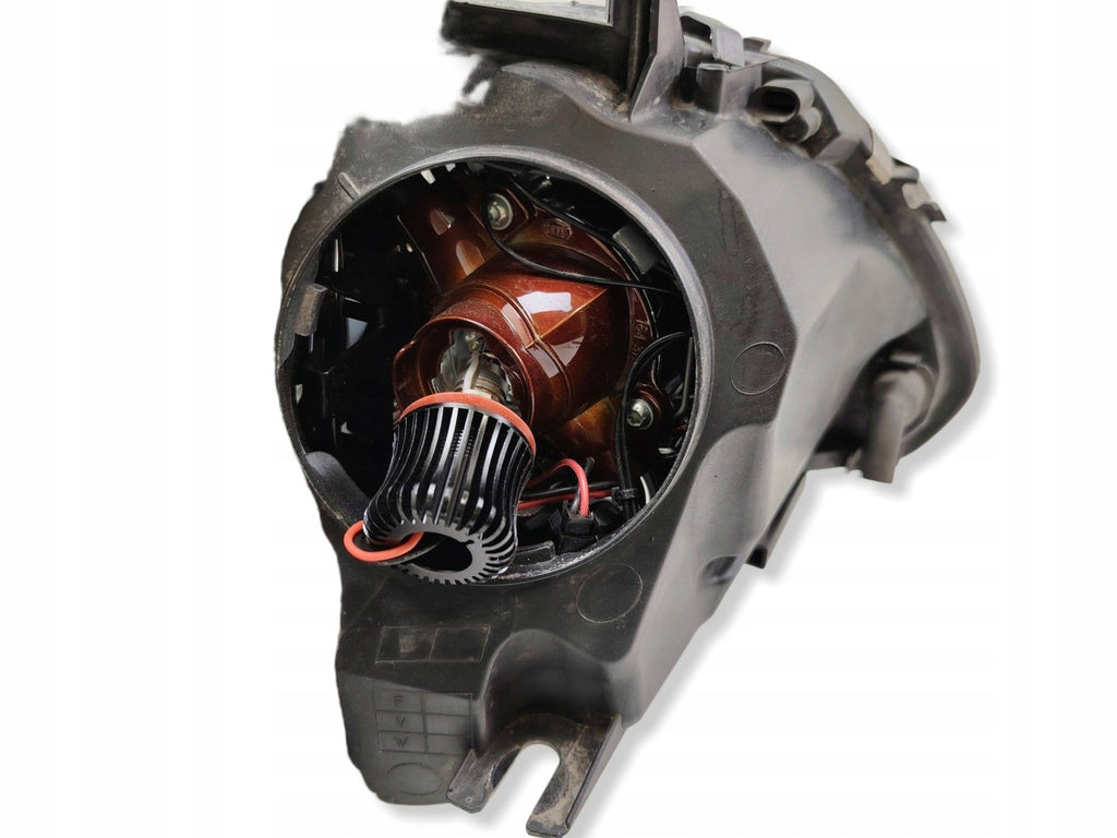 Frontscheinwerfer BMW 5 E60 E61 704467105 Links Scheinwerfer Headlight SCH4504718417qe