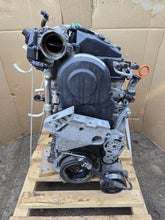 Laden Sie das Bild in den Galerie-Viewer, Motor Skoda VW BLS 1.9 TDI 105PS 77kW 133TKm 2009 Diesel Engine Komplett