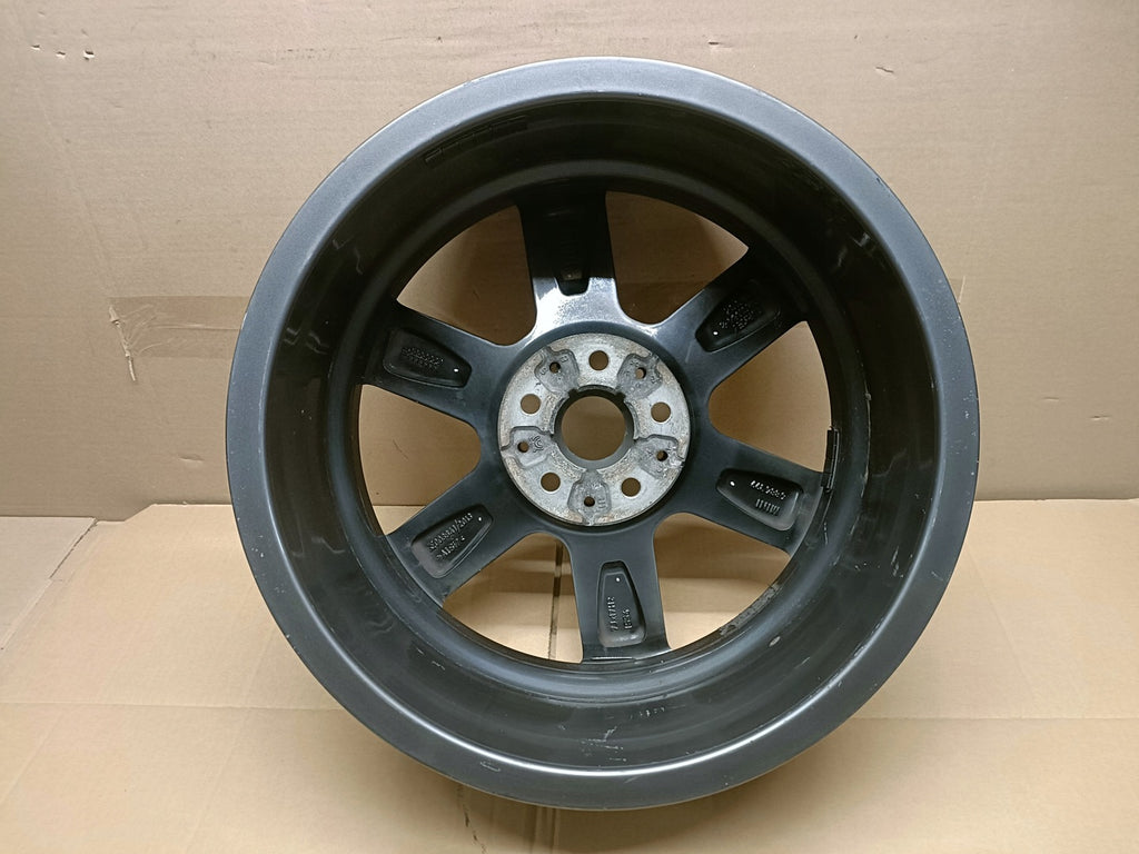 1x Alufelge 17 Zoll 7.0" 5x112 54ET Glanz Graphit 6884399 Mini Rim Wheel