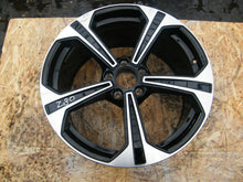 Load image into Gallery viewer, 1x Alufelge 19 Zoll 9.5" 5x112 51ET Glanz Graphit Mercedes-Benz Rim Wheel FEL9971556119uf