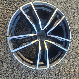 1x Alufelge 19 Zoll 10.0