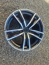 Laden Sie das Bild in den Galerie-Viewer, 1x Alufelge 19 Zoll 10.0" 5x112 40ET Glanz Schwarz 8091764 BMW Z4 G29 Rim Wheel FEL6413448573lz