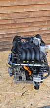 Load image into Gallery viewer, Motor VW BSX 2.0 109PS 80kW 2008 Benzin Engine Komplett