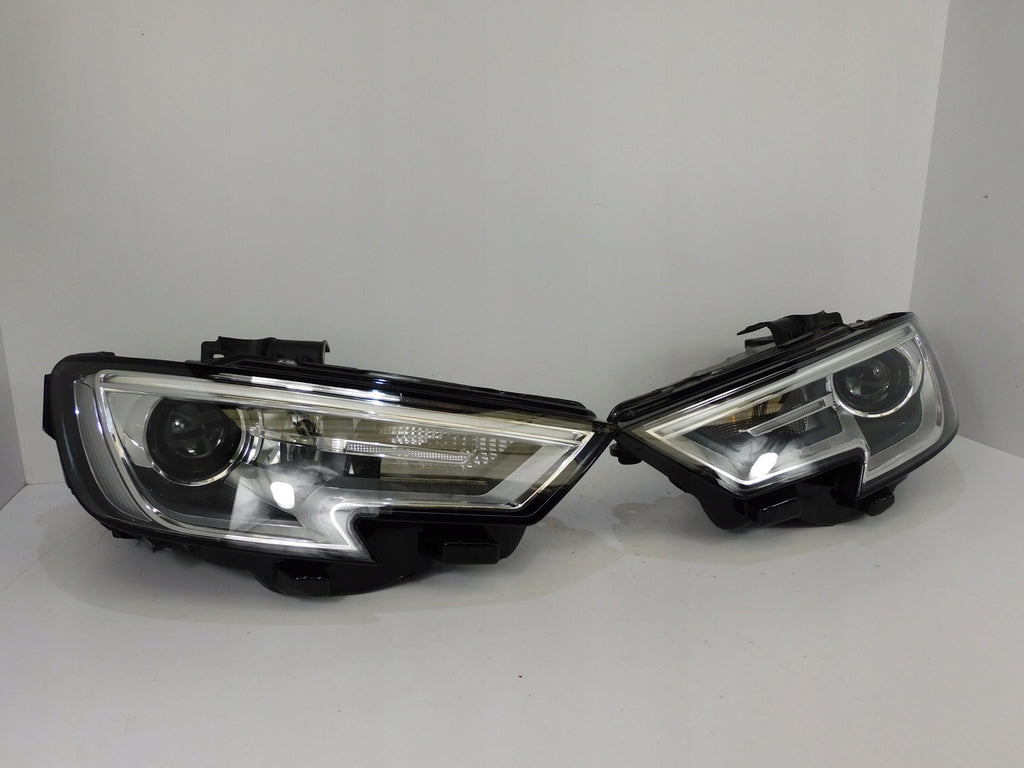Frontscheinwerfer Audi A3 8V0941005 8V0941006E LED Ein Satz Headlight