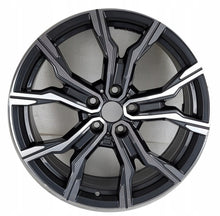 Load image into Gallery viewer, 1x Alufelge 19 Zoll 8.0" 5x112 47ET 8092163 BMW F39 F48 Rim Wheel FEL8927076047wk